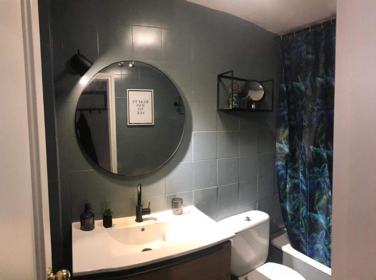Apartamento Con Encanto Y Terraza En Barri Vell De Girona, El Cul De La Lleona Extérieur photo