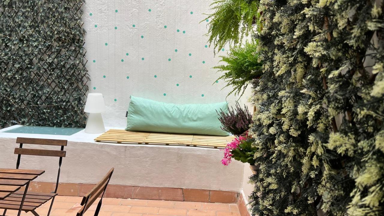 Apartamento Con Encanto Y Terraza En Barri Vell De Girona, El Cul De La Lleona Extérieur photo